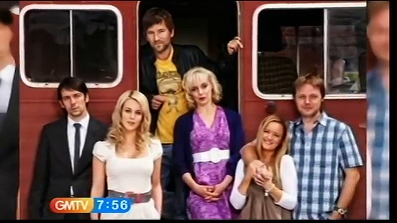 Lucy Davis talks about Married Single Other (GMTV, 22.02.10)