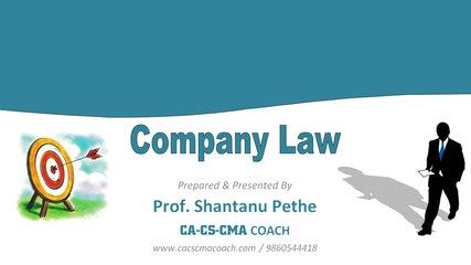 Unlock Your CA, CS, CMA Success with Expert Video Lectures 🎓