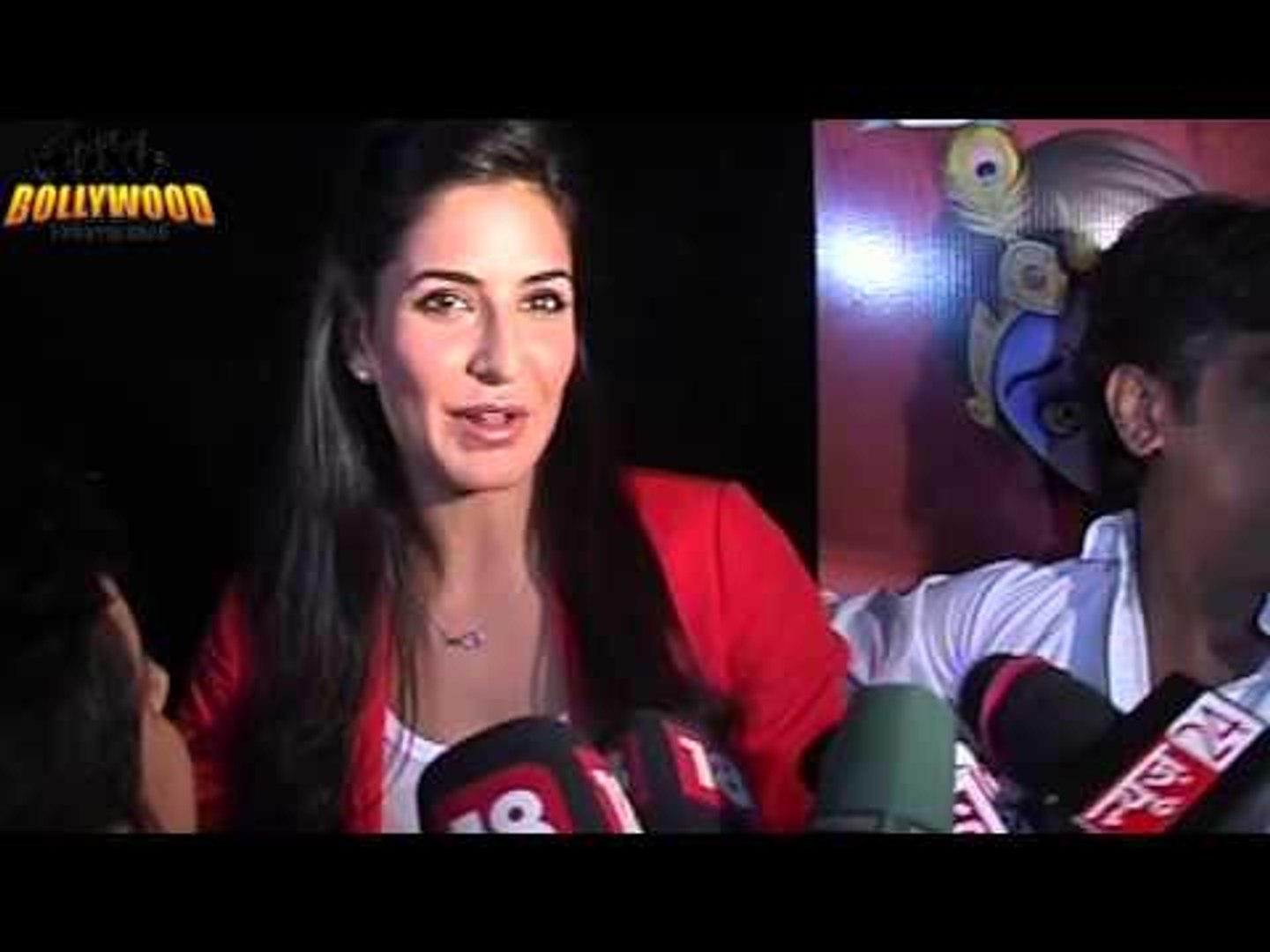 Katrina Kaif's movie date with NGO kids