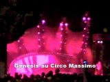 Genesis au Circo Massimo - Rome en images