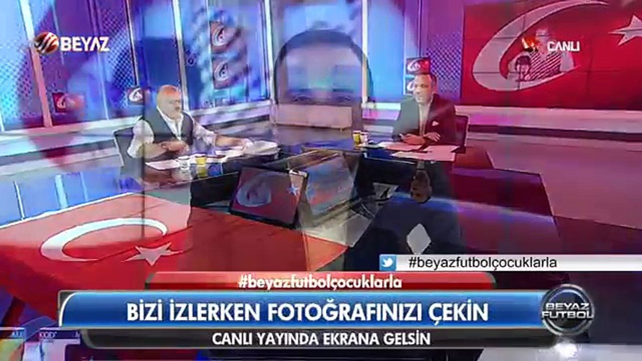 (..) Beyaz Futbol 23 Nisan 2016 Kısım 1/3 - Beyaz TV - HD izle