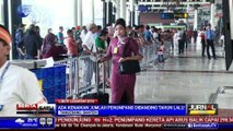 200 Ribu Penumpang Mendarat di Bandara Soekarno-Hatta