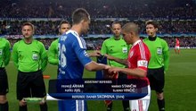 (UEFA 2012) Chelsea vs Benfica - 1st Half