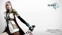 (HD) Final Fantasy XIII - OST - Lightning's Theme - 10 - (Disc 2)