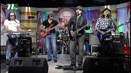 Living Legends (লিভিং লিজেন্ডস) | Singer- Miles | Musical show | Episode 04