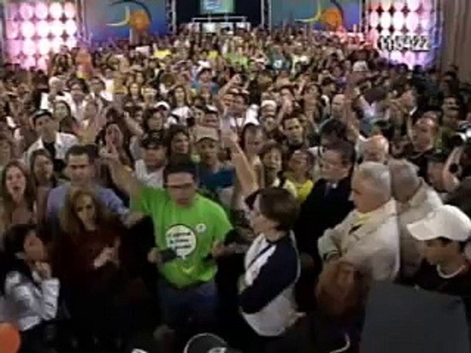 Recordando los últimos ocho minutos en RCTV