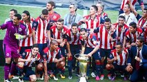 Chivas jugará la Copa Libertadores
