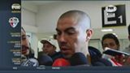 Francisco Silva: "Vengo con la ilusión de que Cruz Azul sea campeón"