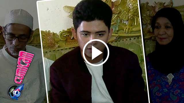 Ada Iri di Hati Aliando Saat Idul Fitri - Cumicam 11 Juli 2016