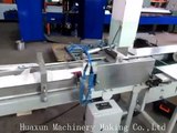 Automatic kitchen towel roll shrink toilet paper package machine