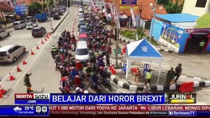 Dialog: Belajar dari Horor Brexit # 1