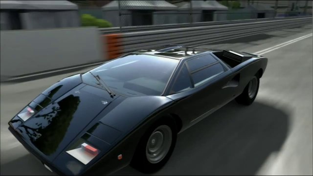 Gran Turismo 6 | Lamborghini Countach | Classic Supercar Festival Race 1