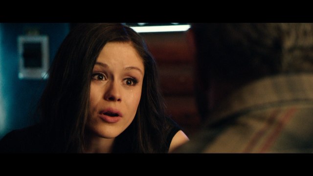 Mel Gibson, Elisabeth Rohm, William H. Macy In 'Blood Father'