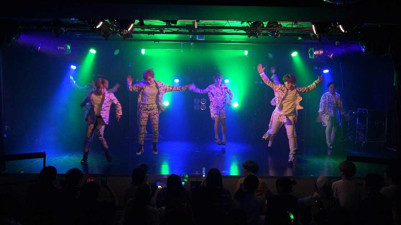 ASSSA 「GOT7 - LAUGH LAUGH LAUGH & LOVE TRAIN」　TURN UP! 2016.07.10