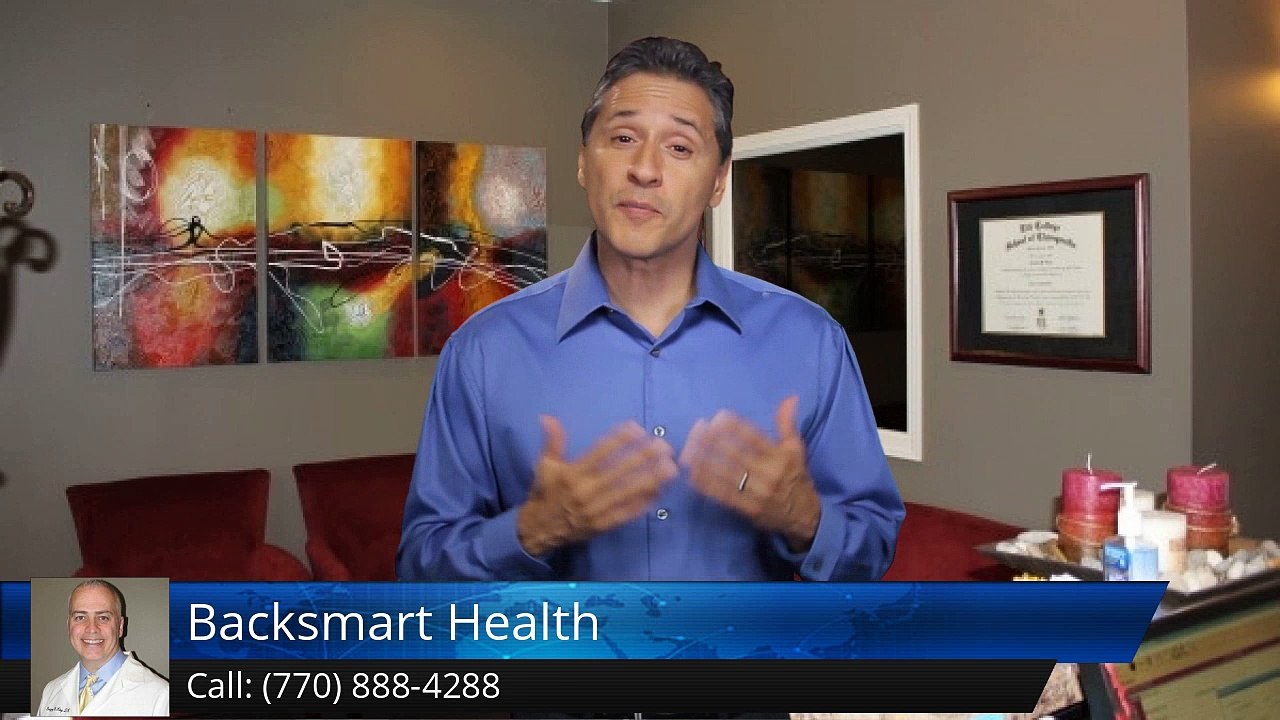 Backsmart Health Chiropractic Cumming         Excellent         5 Star Review by Jerry D.