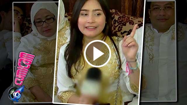 Prilly Belum Fitrah? - Cumicam 11 Juli 2016