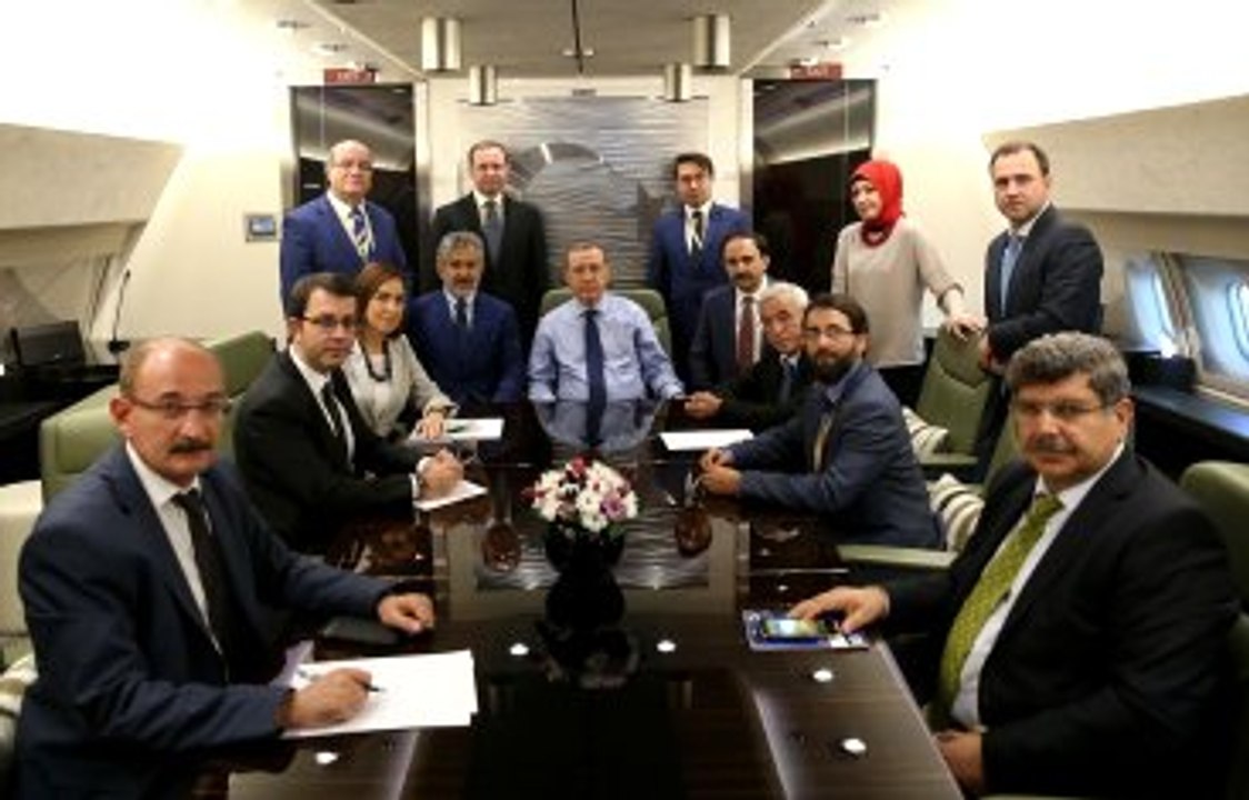 Erdoğan'dan 'Bahoz' Açıklaması: Haberi Teyit Etmeye Çalışıyoruz