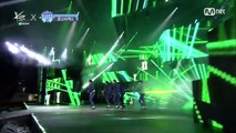 [M Super Concert] MONSTA X(몬스타엑스) _ INTRO Perf.   HERO KCON 2016 Abu Dhabi
