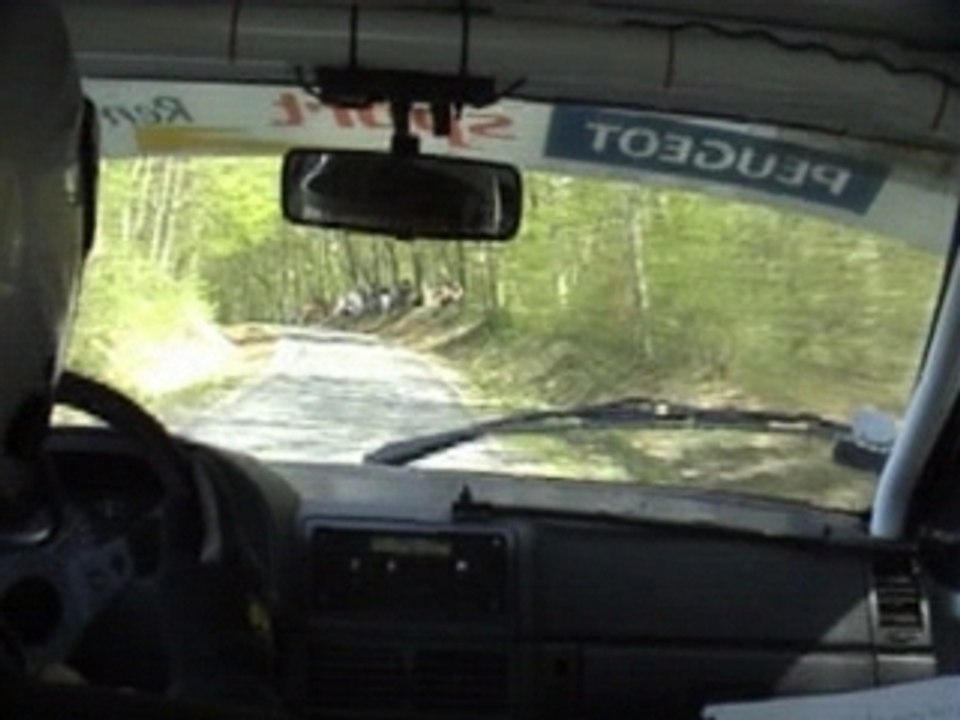 Rallye de la Plaine  ES.3