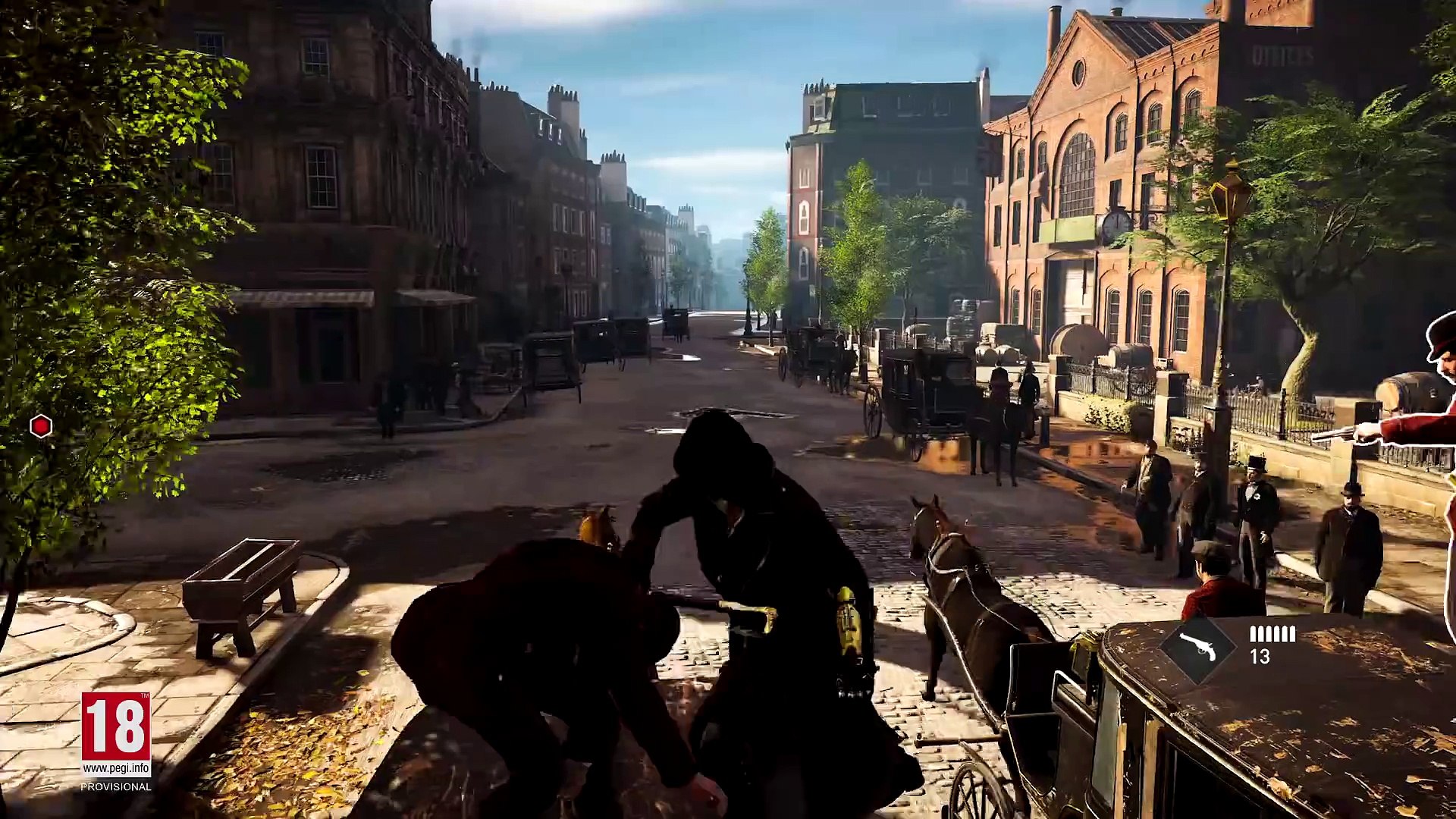 ⁣Assassin’s Creed Syndicate Gameplay Walkthrough 2 [EUROPE]