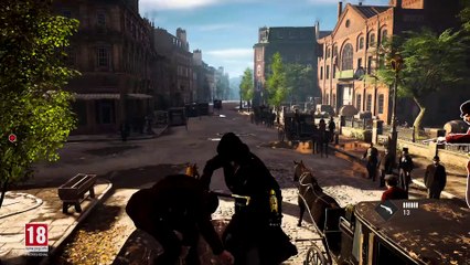 Assassin’s Creed Syndicate Gameplay Walkthrough 2 [EUROPE]