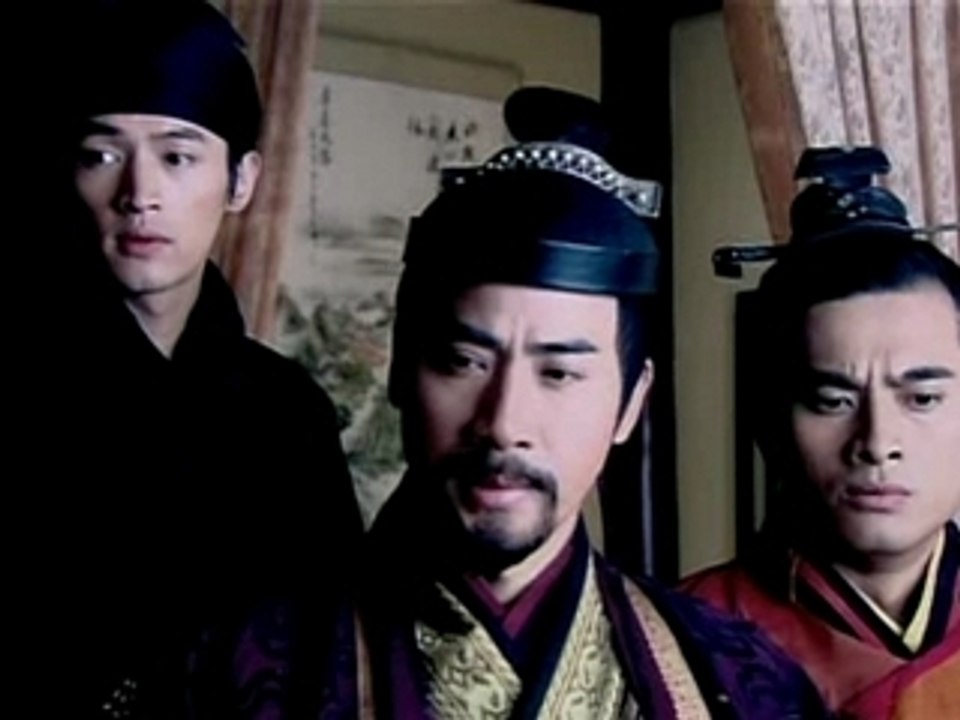 The Young Warriors Ep03  Vosta  (2/3)