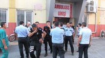 Asayiş Uygulamasında Polise Silah Çektiler: 2 Polis Yaralı