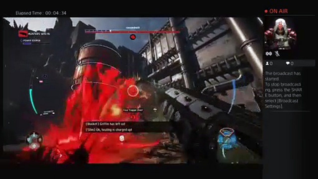 Pupy_nightmare's Live PS4 Broadcast (5)