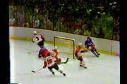 Flyers Bobby Clarke 2nd goal  vs. NYR  3/17/84