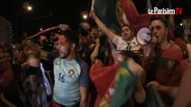 Euro 2016 : à Marcoussis, la liesse portugaise jusqu'au bout de la nuit