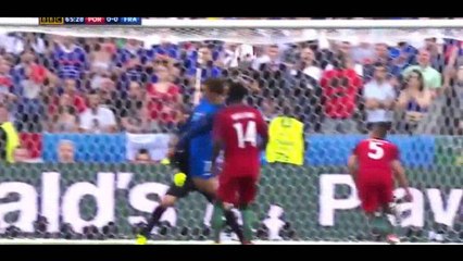 Euro 2016 | Portugal 1-0 France | Video bola, berita bola, cuplikan gol