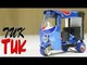How To Make An Electric Rickshaw (Tuk Tuk ) Out Of Pepsi Cans-top creative videos