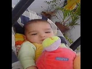 Rigolades avec maman