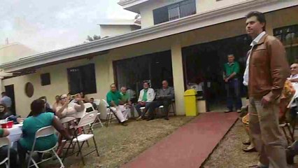 Granada - Florin Di Nicola - Costa Rica 2016 en vivo