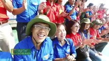 Nhạc sĩ Mai Trâm - -Trường sa xanh- và hành trình tuổi trẻ - Thành Phố Hôm Nay [HTV9 – 02.07.2016] - YouTube