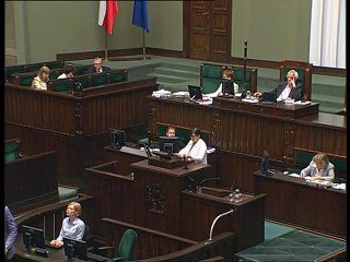 Poseł Izabela Leszczyna - Wystąpienie z dnia 22 czerwca 2016 roku.