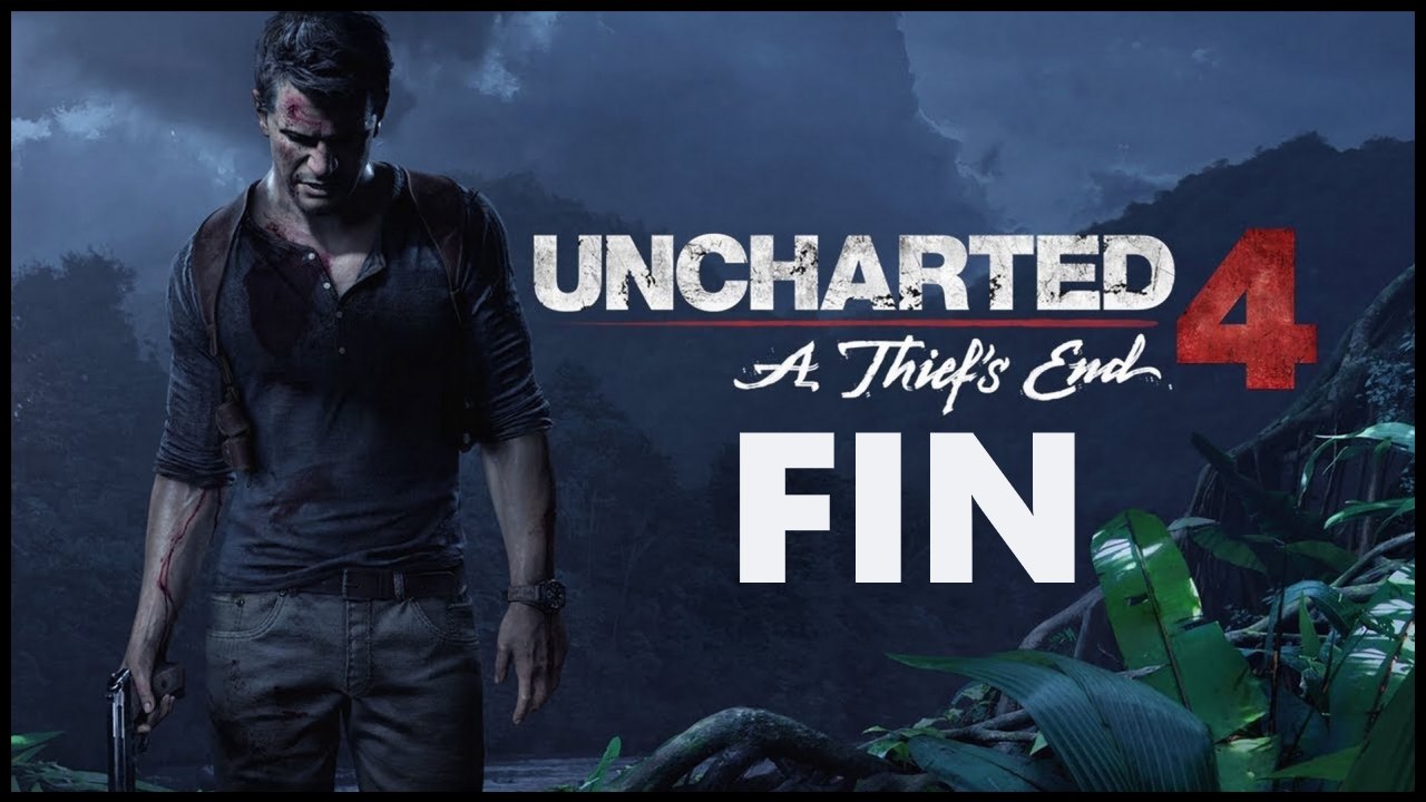 Uncharted 4 - END - Гранд ФиналЪ