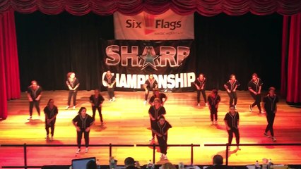 Palmdale HS Dance Team- Hiphop competition (03/26/2016)