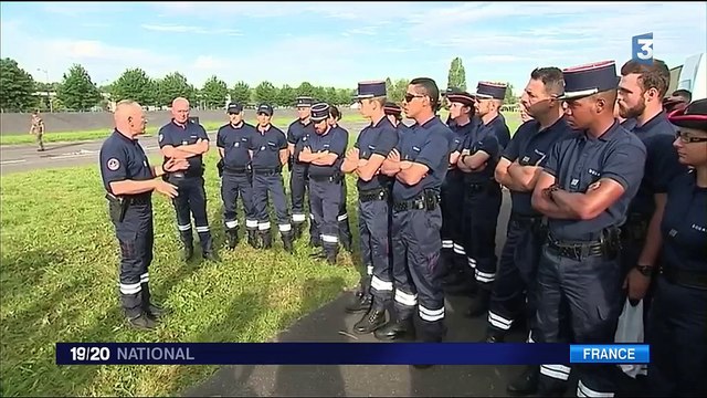 14 Juillet, les douaniers vont défiler