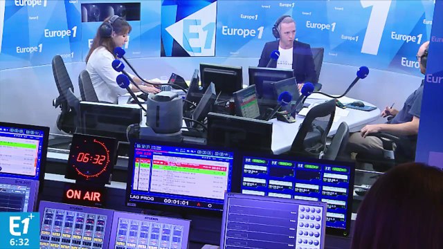 La joie des Portugais sur les Champs-Elysées