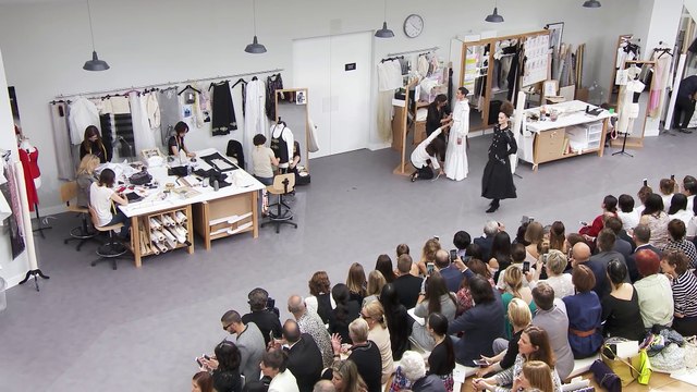 Fall-Winter 2016-17 Haute Couture CHANEL Show