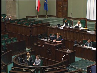 Poseł Józefa Szczurek-Żelazko - Wystąpienie z dnia 22 czerwca 2016 roku.