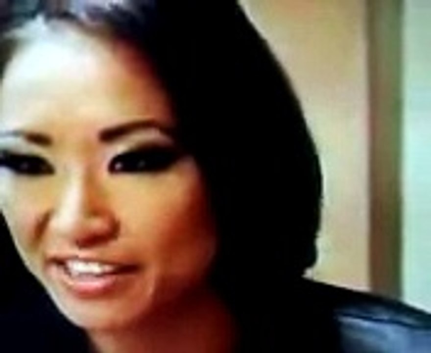 Impact Wrestling Taryn Terrell Attacks Gail Kim Backstage 5/23/13