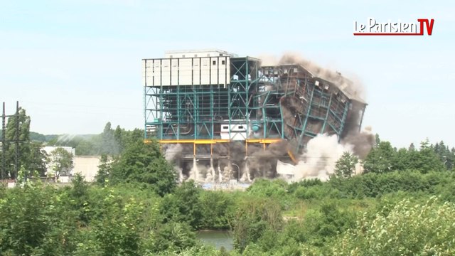 Dynamitage de la centrale de Champagne-sur-Oise : l'émotion d'une orpheline