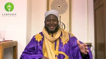 How does Islam Deal with Drug Addiction?-Imam Fode Drame