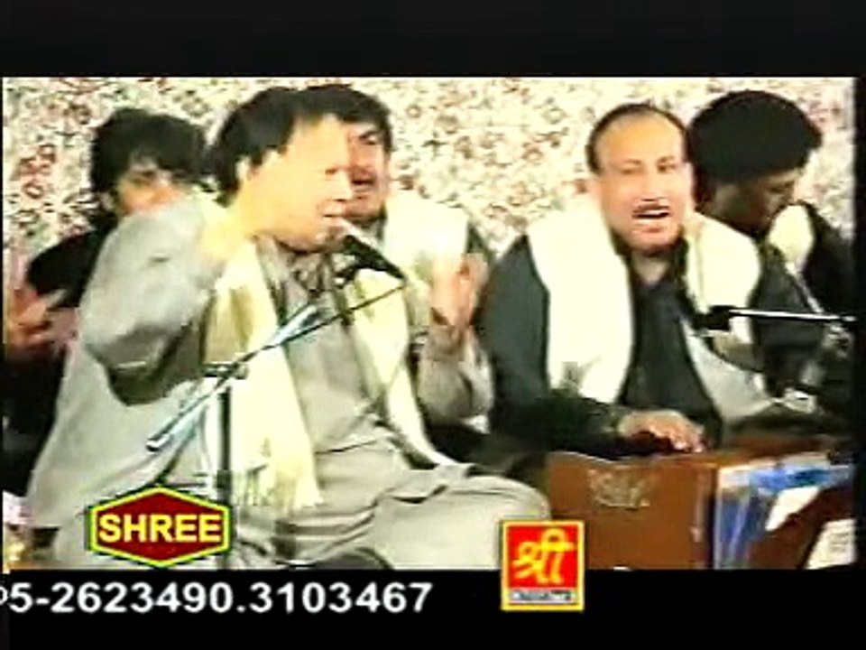 Jhoole Jhoole Lal Dum Mast Qalandar-Ustad Nusrat Fateh Ali Khan