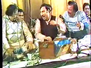lal mere pat nusrat fateh ali khan