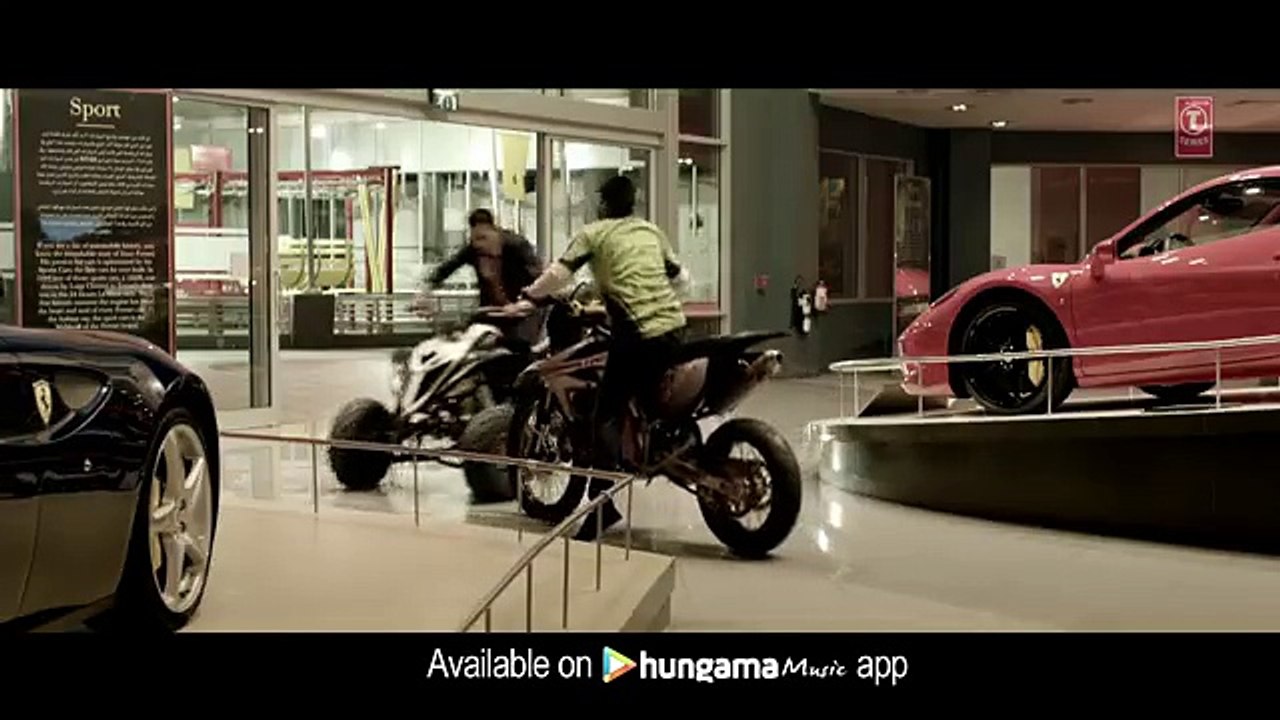 Toh Dishoom full Video Song | Dishoom | John Abraham, Varun Dhawan feat Raftaar Hd Video