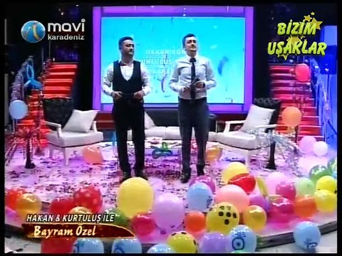 Hakan Köntek ve Kurtuluş Eyibil - Horon 8dk