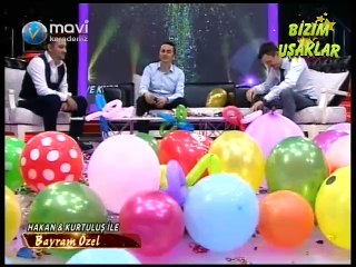 Yamaç ve  Kurtuluş Eyibil  - Ayrılık Yeli ve Öyle Bir Çıkmazdayım